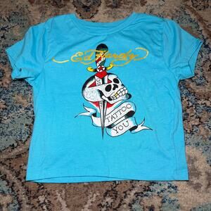 Ed Hardy Baby Tee